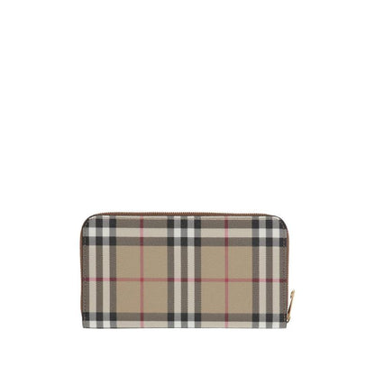 BURBERRY women's wallet LIGHT BROWN 8094438X