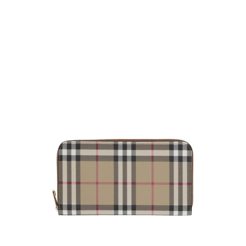 BURBERRY women's wallet LIGHT BROWN 8094438X