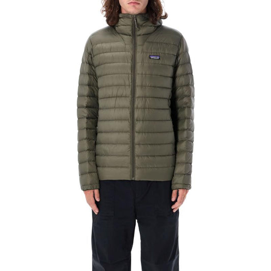 Patagonia men's down jacket GREEN 84702PNGR