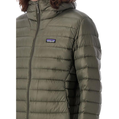 Patagonia men's down jacket GREEN 84702PNGR