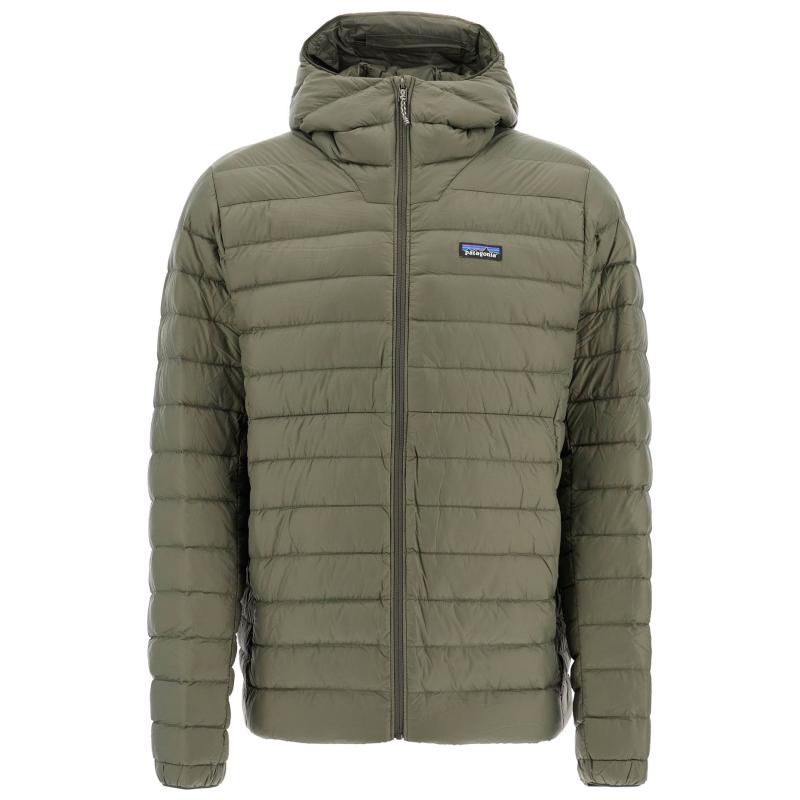 Patagonia men's down jacket GREEN 84702PNGR