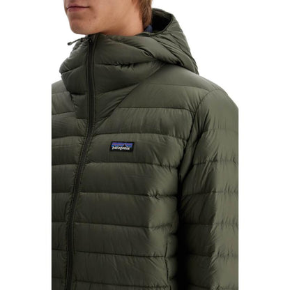 Patagonia men's down jacket GREEN 84702PNGR