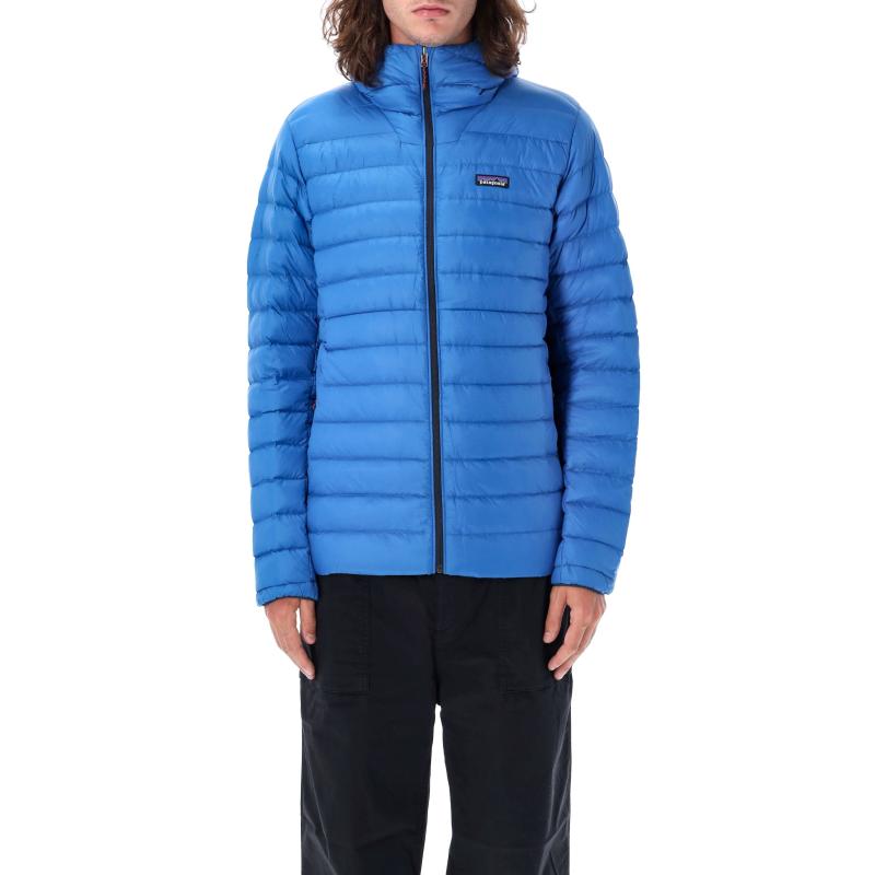 Patagonia men's down jacket BLUE 84702ENLB