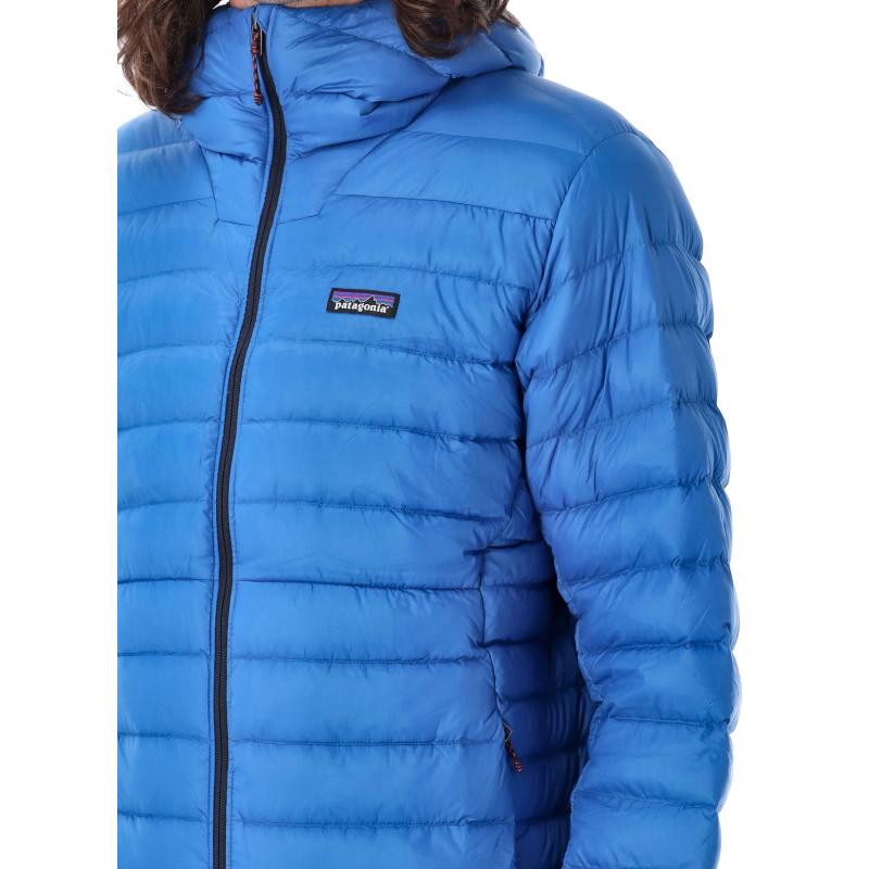 Patagonia men's down jacket BLUE 84702ENLB