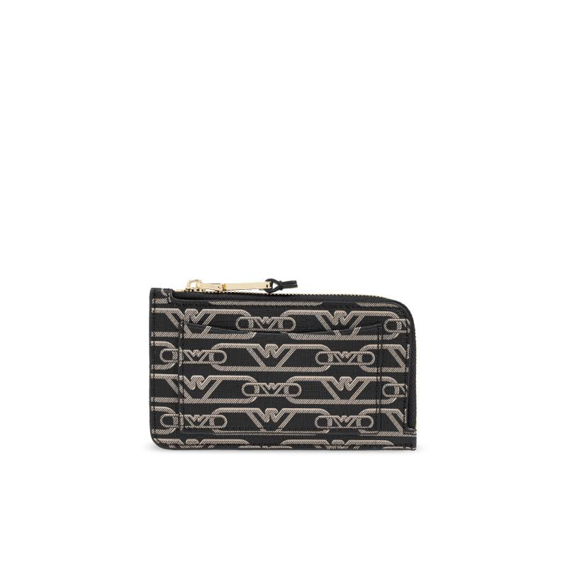 EMPORIO ARMANI women's wallet BLACK EW000367AF11951FC033