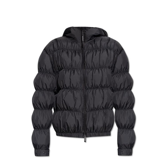 MONCLER women's down jacket BLACK