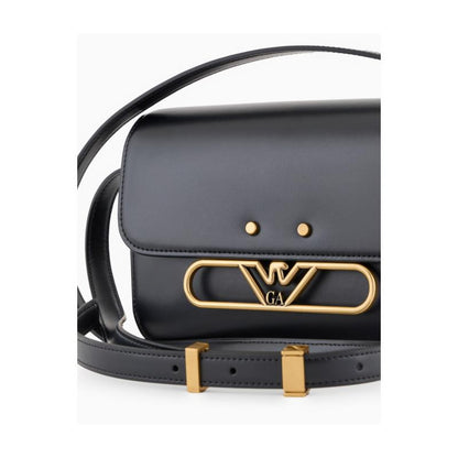 EMPORIO ARMANI women's messenger bag BLACK Y3E251YZA8X80001