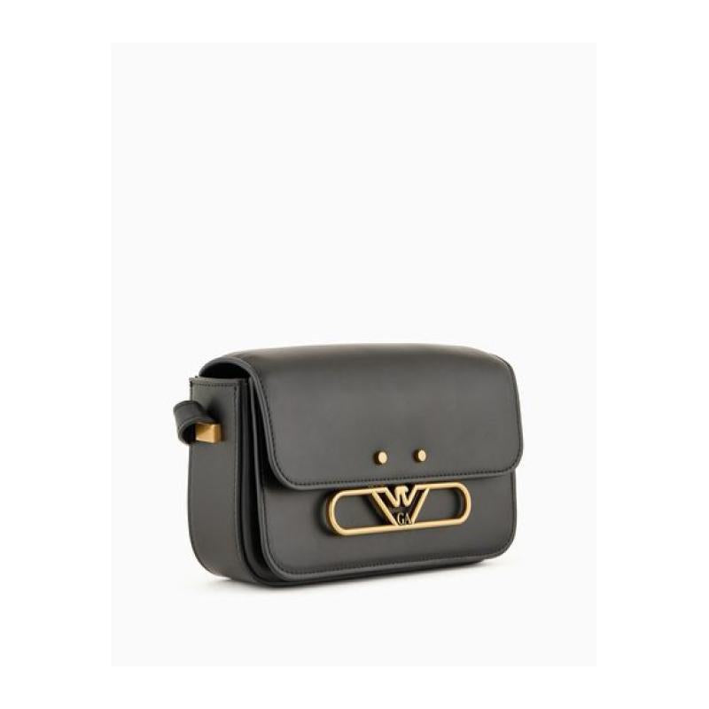 EMPORIO ARMANI women's messenger bag BLACK Y3E250YZA8X80001