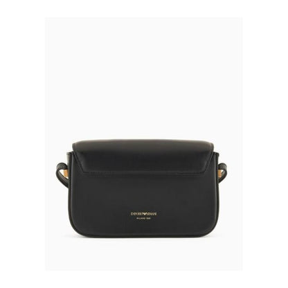 EMPORIO ARMANI women's messenger bag BLACK Y3E250YZA8X80001