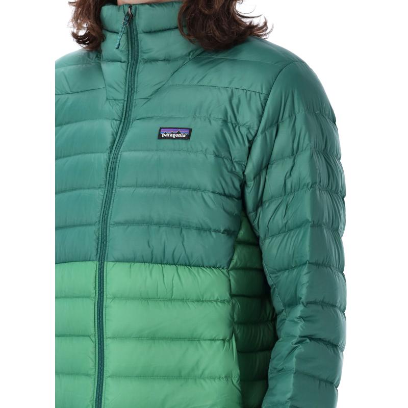 Patagonia men's jacket GREEN 84675GTRN