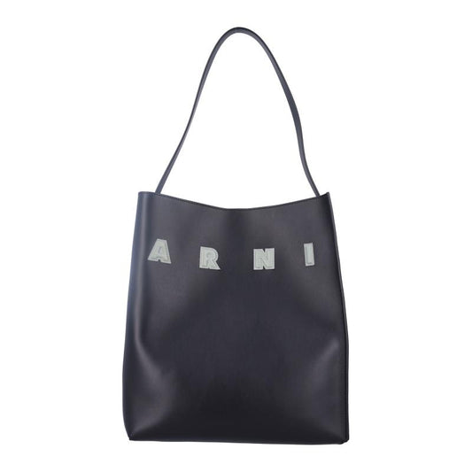 MARNI women's messenger bag BLACK SHMP0106U0P6483ZO723