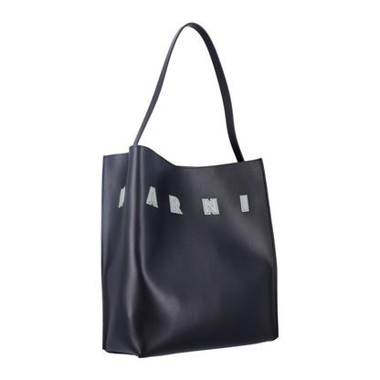 MARNI women's messenger bag BLACK SHMP0106U0P6483ZO723