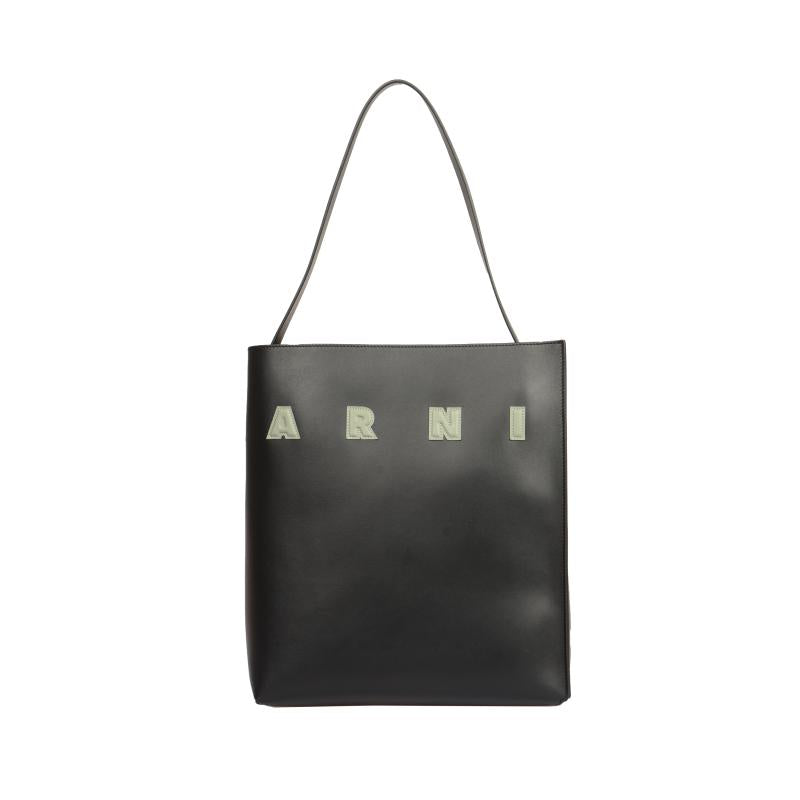 MARNI women's messenger bag BLACK SHMP0106U0P6483ZO723