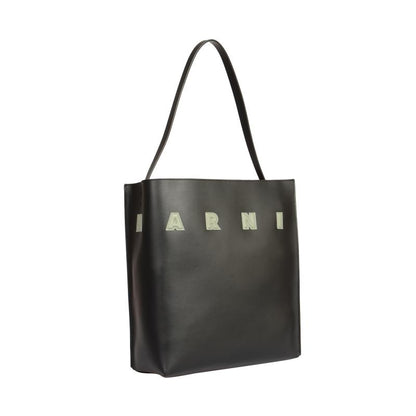 MARNI women's messenger bag BLACK SHMP0106U0P6483ZO723