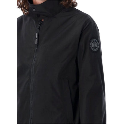 CANADA GOOSE men's jackets BLACK 2448MB61