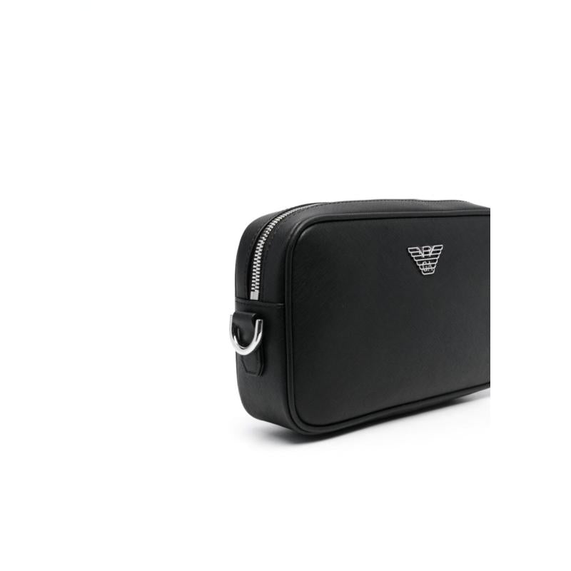 EMPORIO ARMANI men's clutch BLACK Y4R356Y138E81072-1