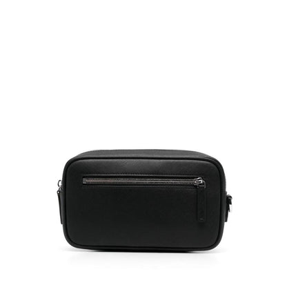 EMPORIO ARMANI men's clutch BLACK Y4R356Y138E81072-1