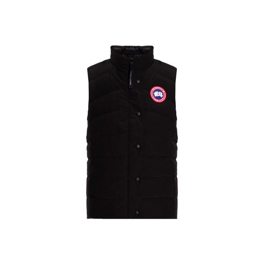 CANADA GOOSE women's vest BLACK 2836L0BLACK