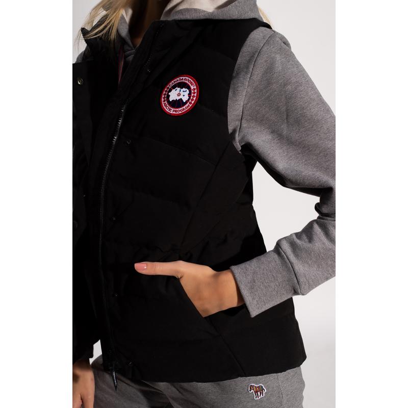 CANADA GOOSE women's vest BLACK 2836L0BLACK