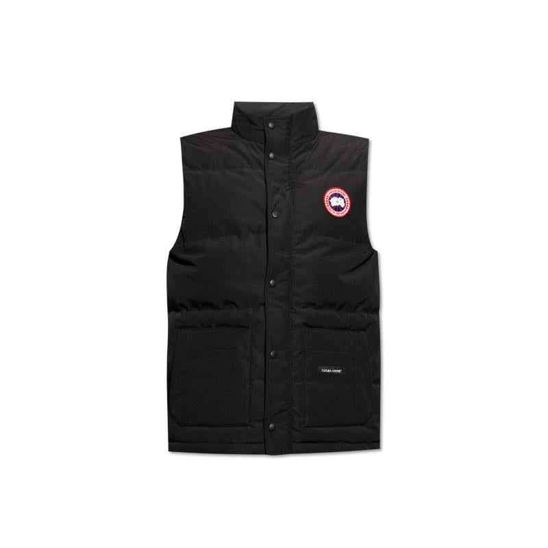 CANADA GOOSE men's vest BLACK 2054M0BLACK