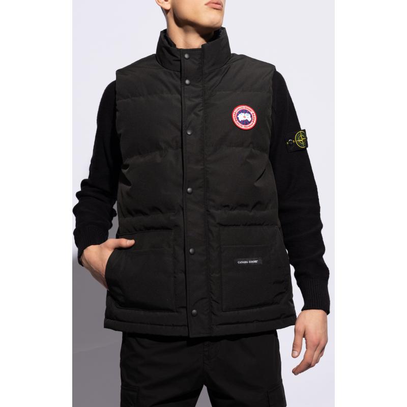 CANADA GOOSE men's vest BLACK 2054M0BLACK