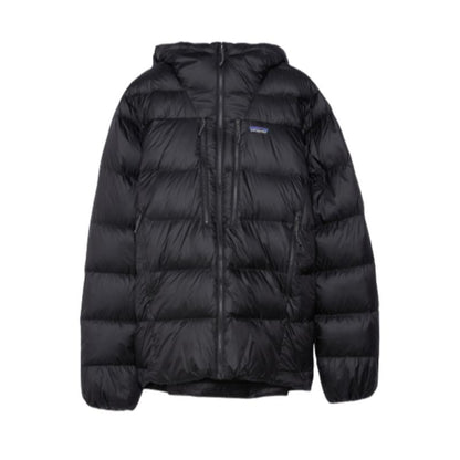 Patagonia men's down jacket BLACK 85500BLK