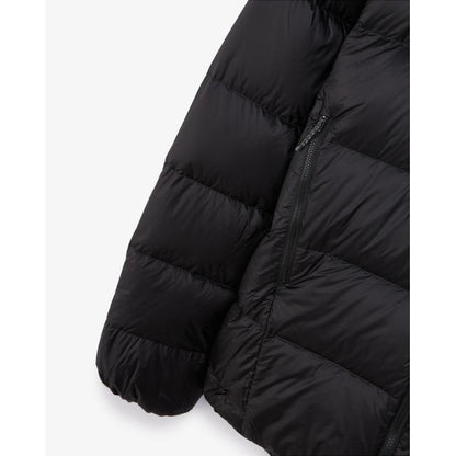 Patagonia men's down jacket BLACK 85500BLK