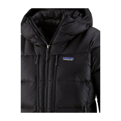 Patagonia women's down jacket BLACK 85505BLK