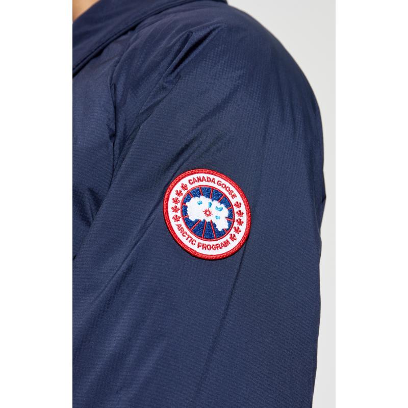 CANADA GOOSE men's jackets NAVY BLUE 2755M0ATLANTICNAVY