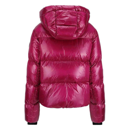 MOOSE KNUCKLES women's jacket PINK M34LJ1481498