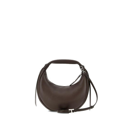 HOGAN women's shoulder bag CHOCOLATE KBW01QS0200TM5S614