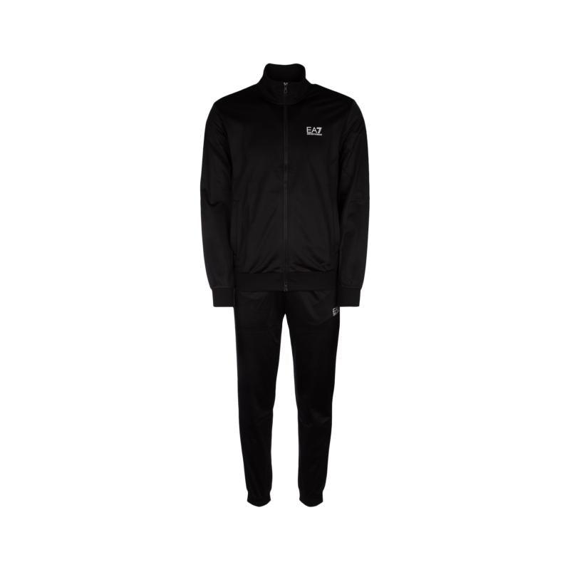 EA7 Men's sports suit BLACK 8NPV65PJHCZ1200