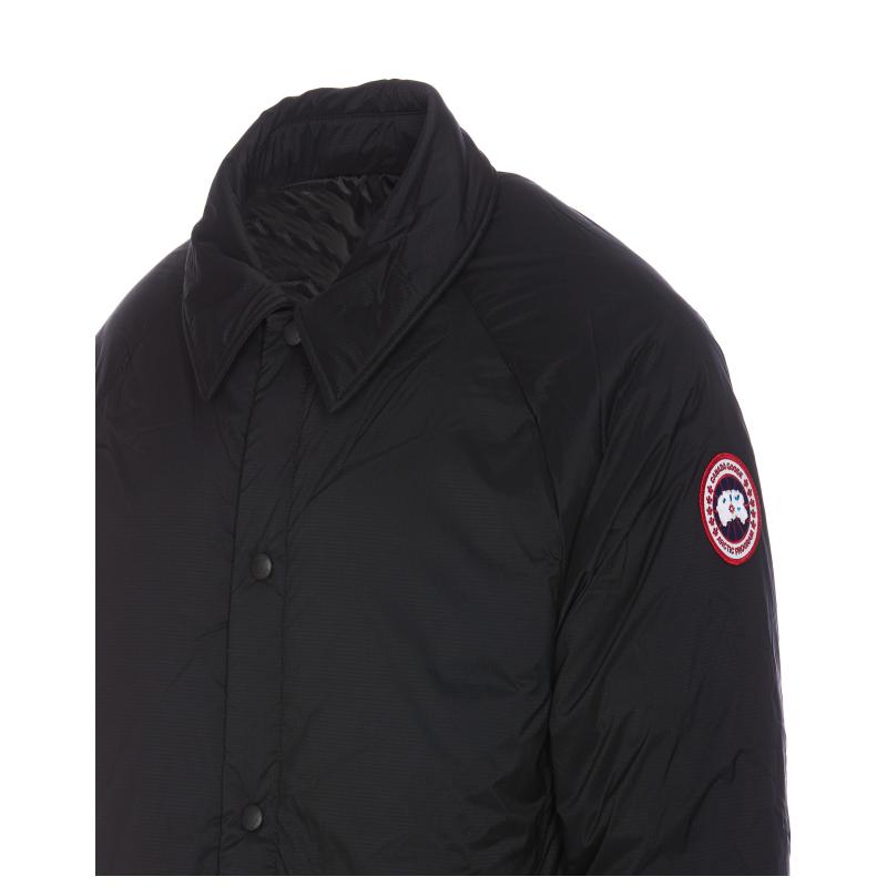 CANADA GOOSE men's jacket BLACK 2755M61