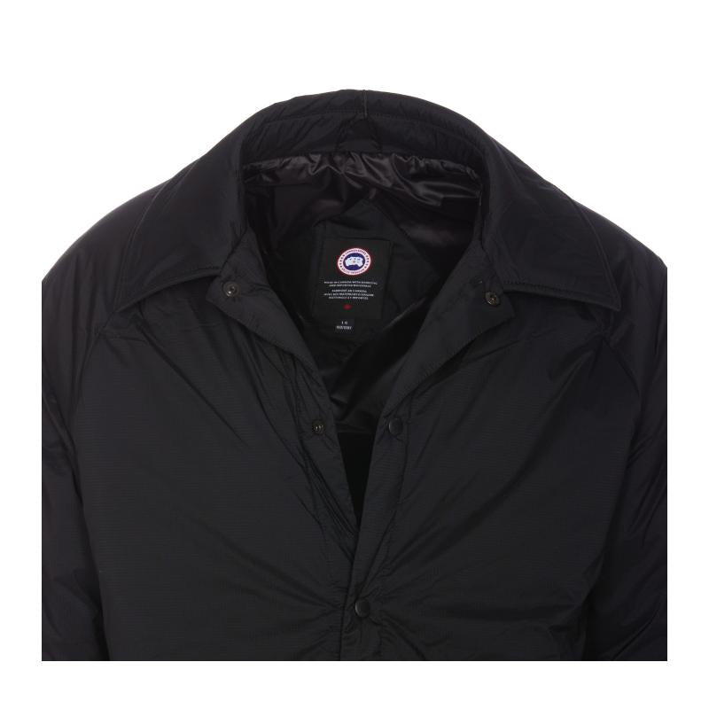 CANADA GOOSE men's jacket BLACK 2755M61