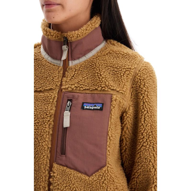 Patagonia women's sweater BROWN 23074NBDU