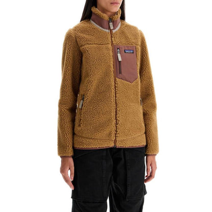 Patagonia women's sweater BROWN 23074NBDU