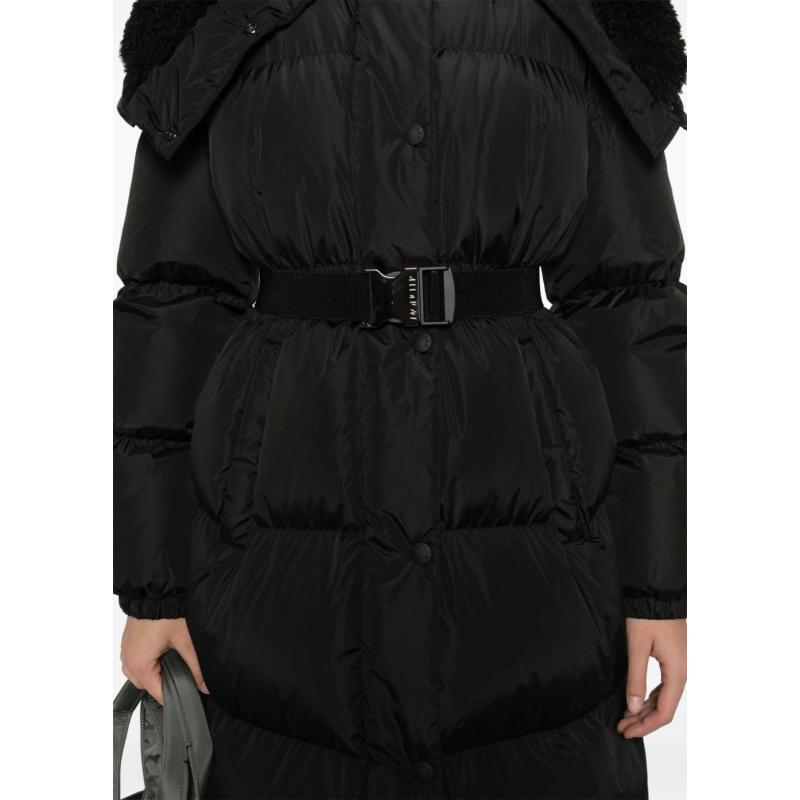 MONCLER women's jacket BLACK