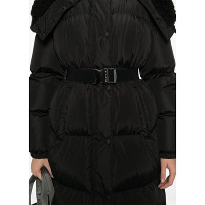 MONCLER women's jacket BLACK