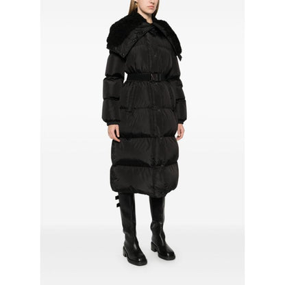 MONCLER women's jacket BLACK