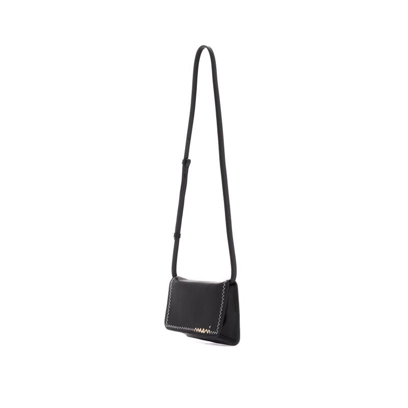 MARNI women's messenger bag BLACK PHMO0038U1P653300N99