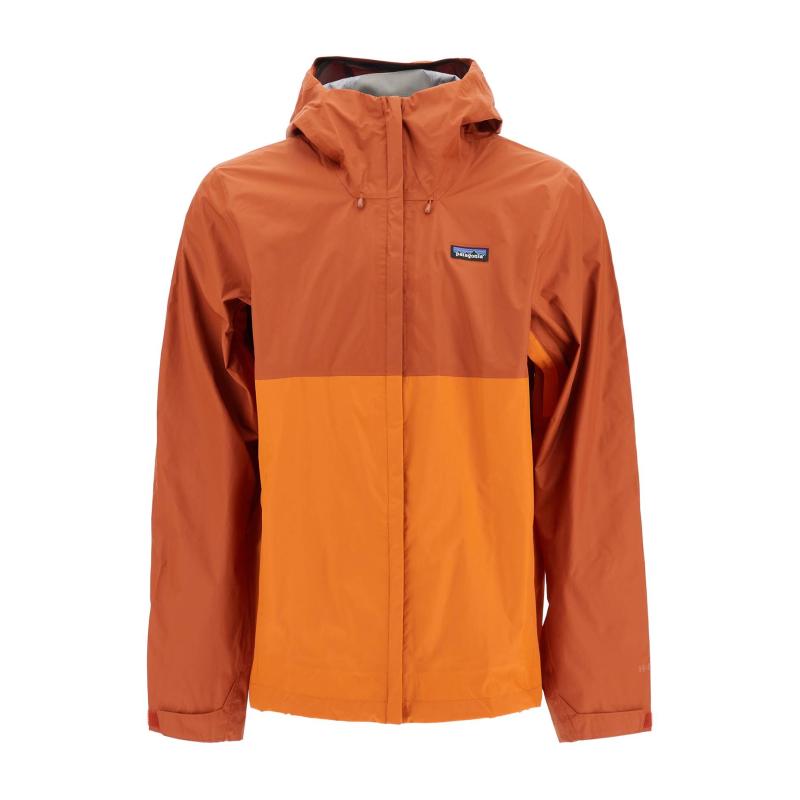 Patagonia men's jackets BROWN 85241RTLR