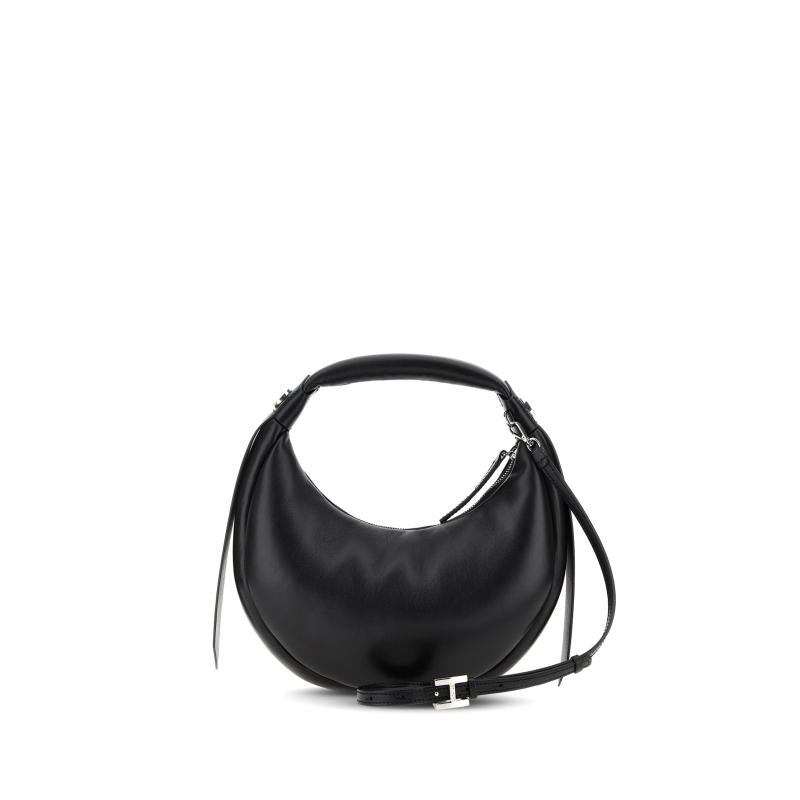 HOGAN women's shoulder bag BLACK KBW01QS0200TM5B999