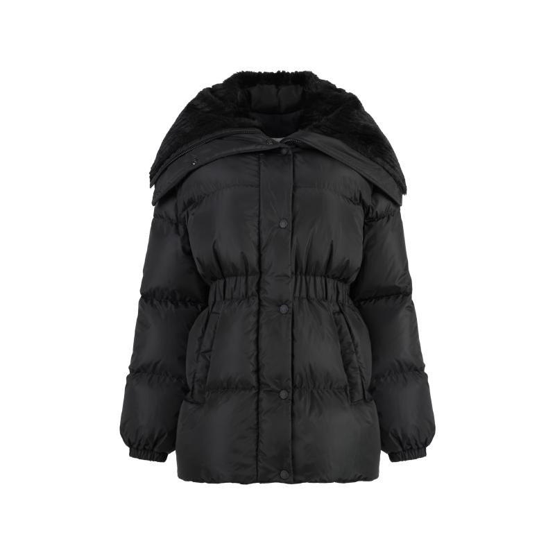 MONCLER women's jacket BLACK