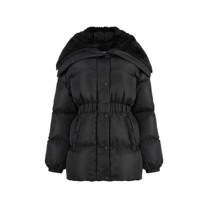 MONCLER women's jacket BLACK