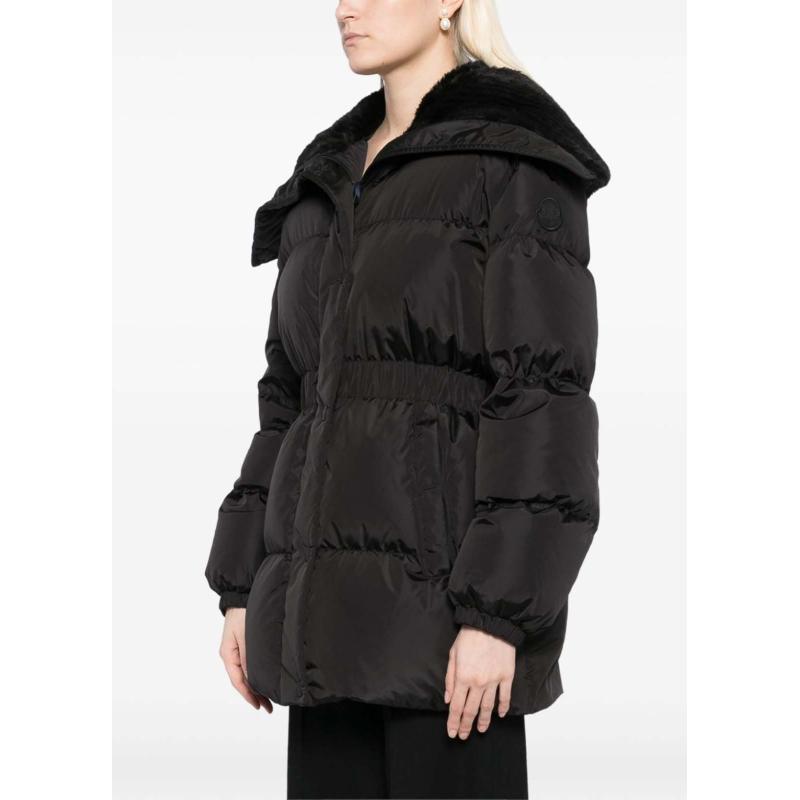 MONCLER women's jacket BLACK