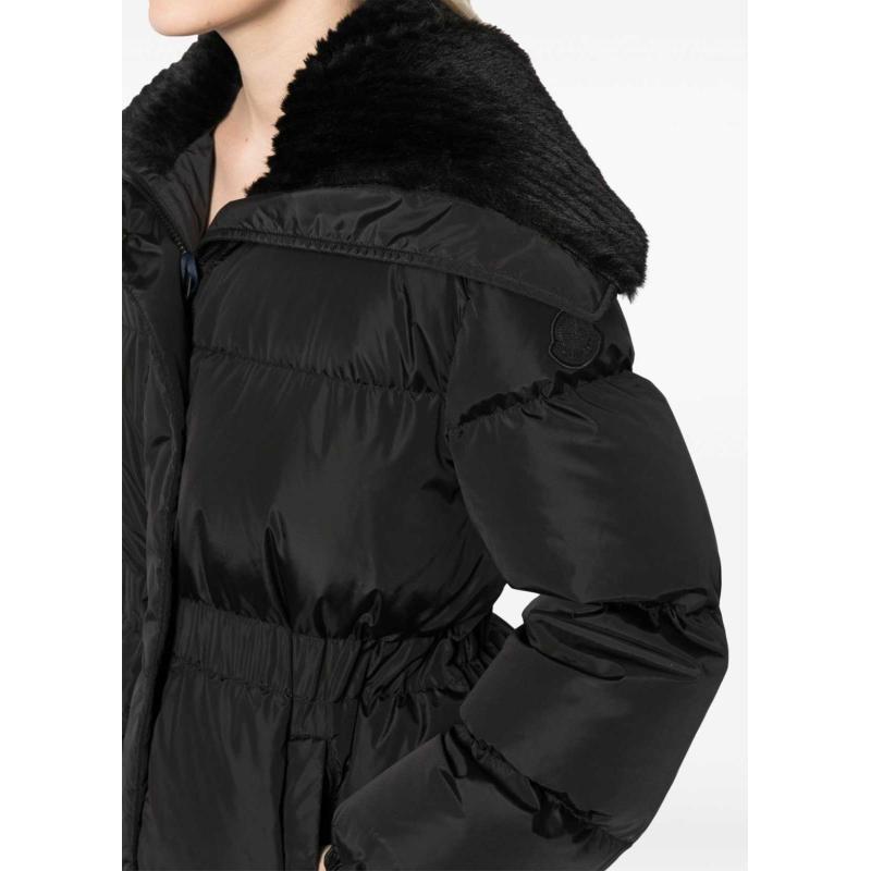 MONCLER women's jacket BLACK