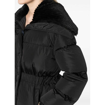 MONCLER women's jacket BLACK