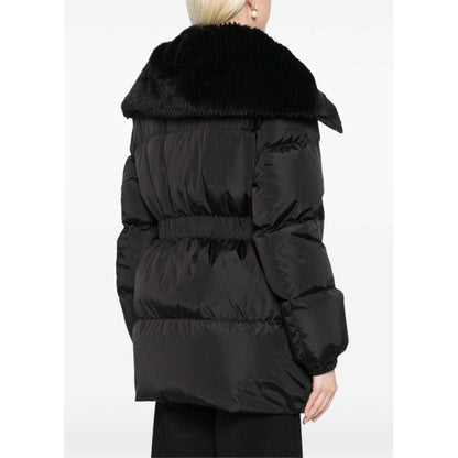 MONCLER women's jacket BLACK