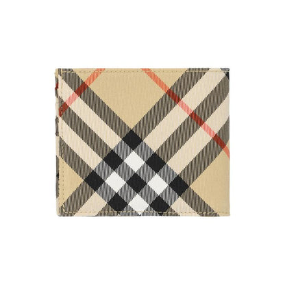 BURBERRY men's wallet LIGHT BROWN 8097588A2021