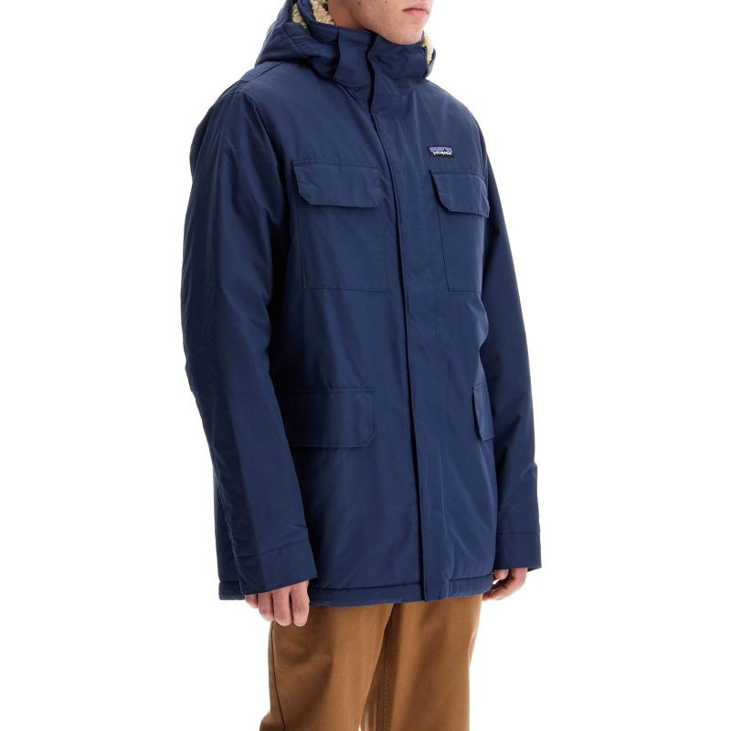 Patagonia men's jackets NAVY BLUE 27022NENA